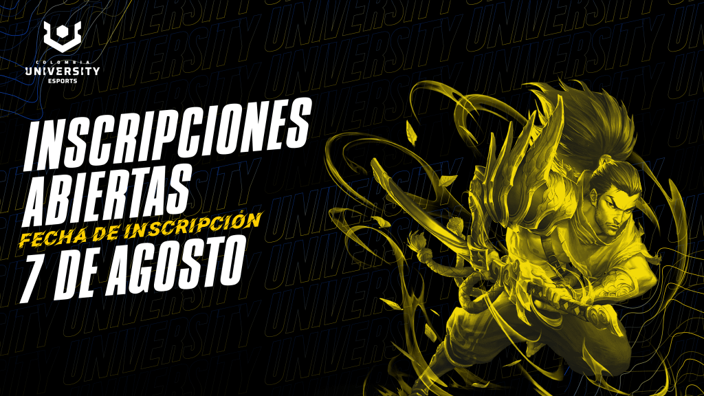 UNIVERSITY Esports Colombia