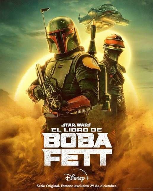 El Libro de Boba Fett