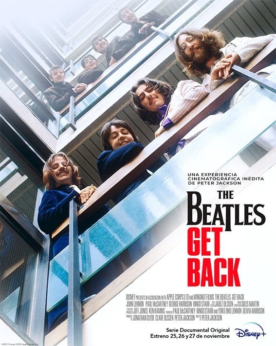 The Beatles Get Back