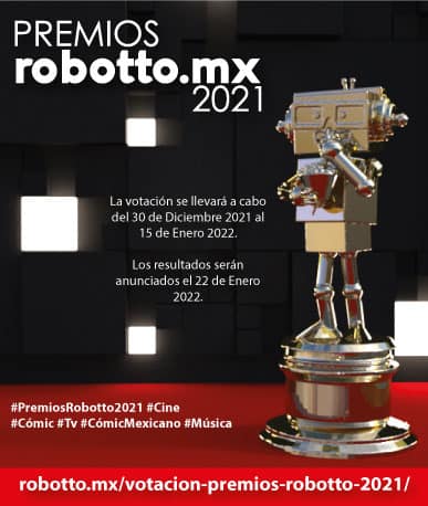 Premios Robotto 2021
