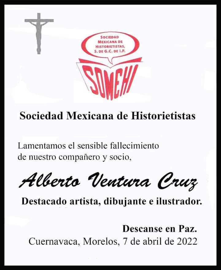 Alberto Ventura Cruz