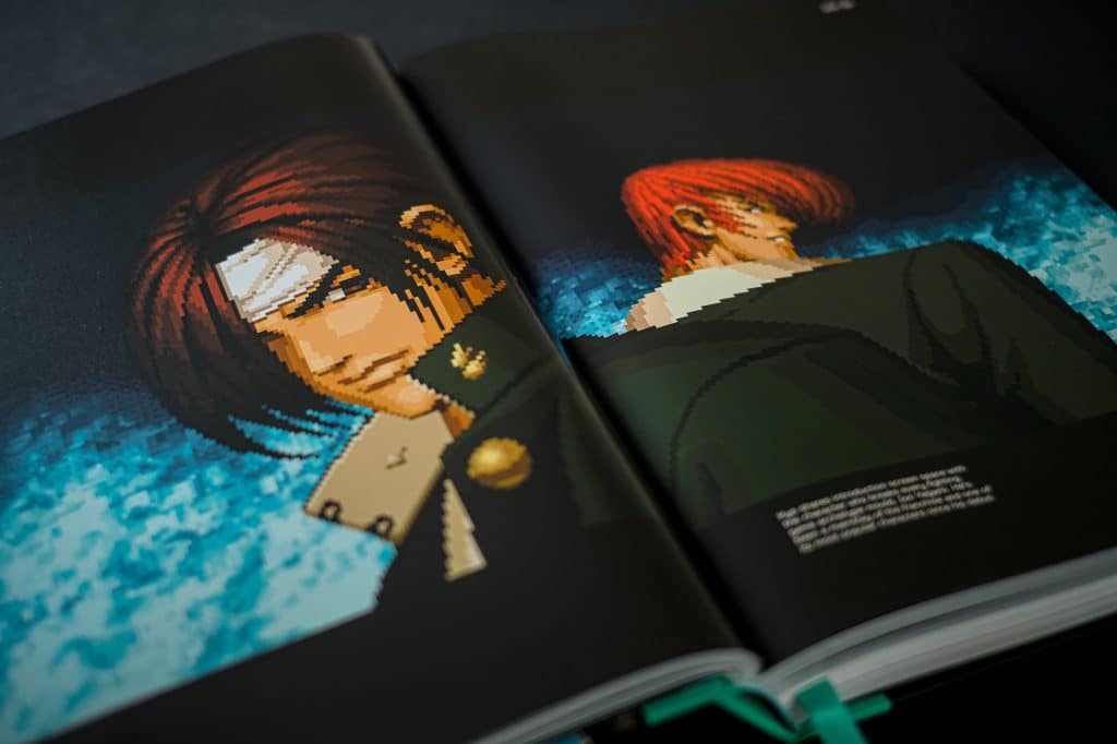 THE KING OF FIGHTERS: The Ultimate History