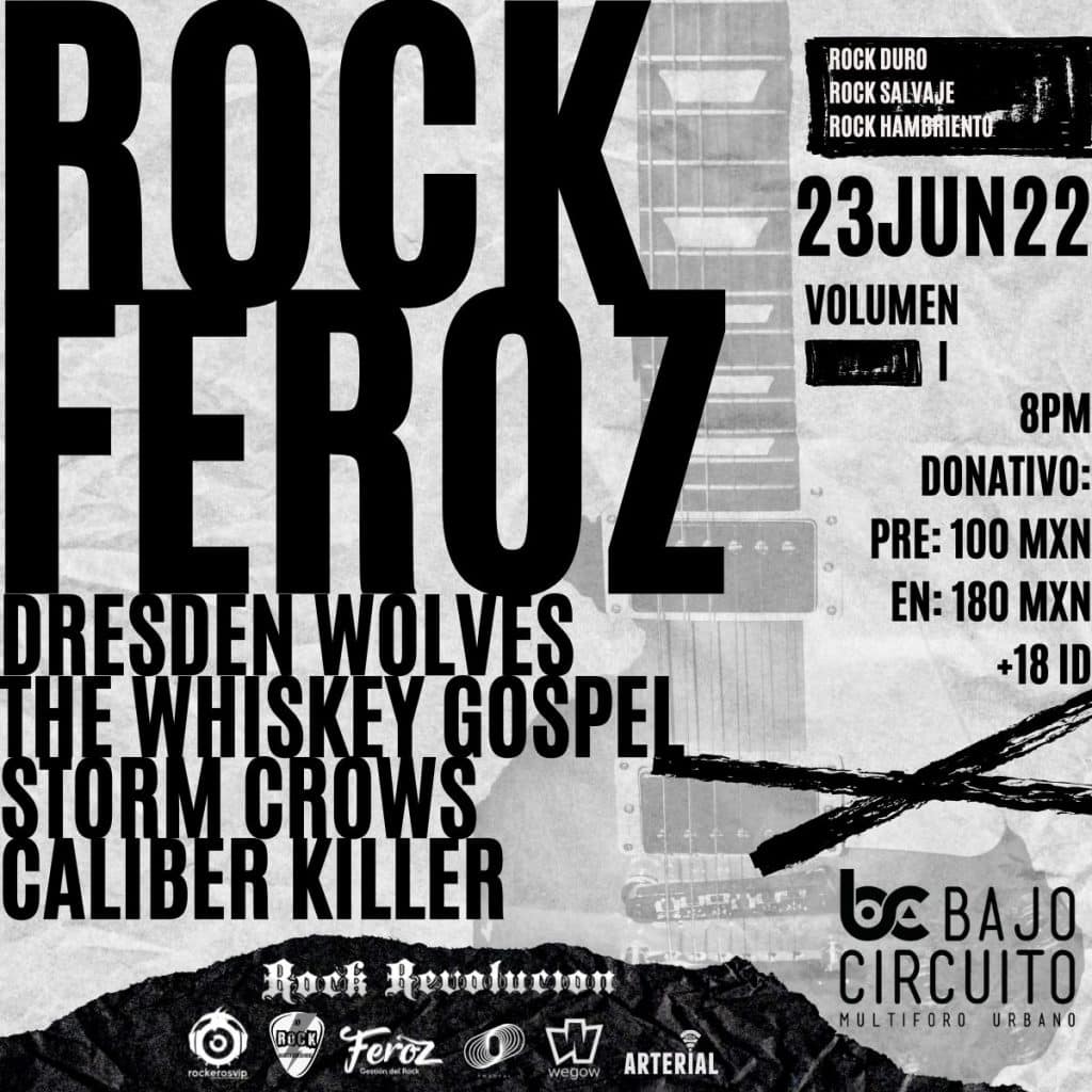 RockFeroz