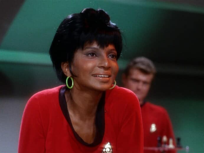 Nichelle Nichols