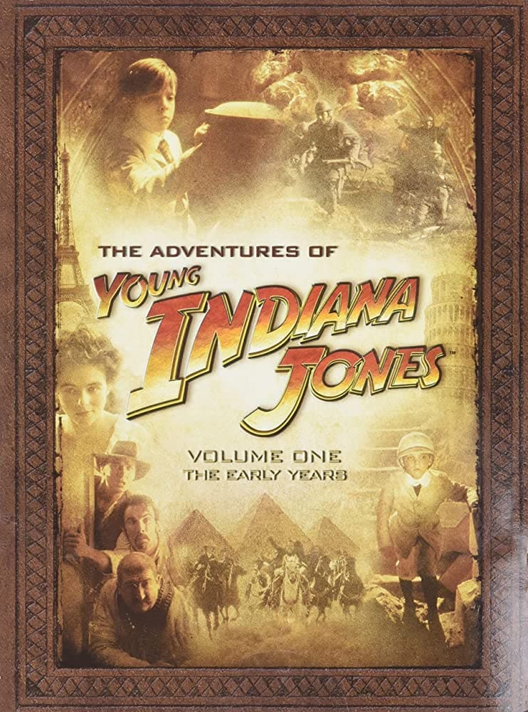 The Adventures of Young Indiana Jones