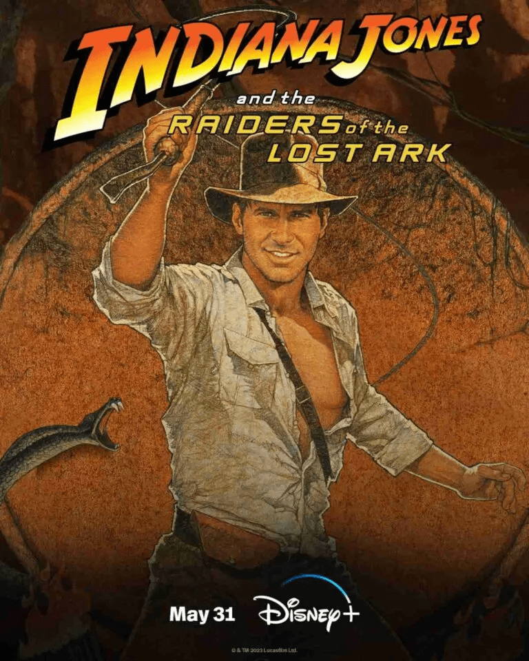 Indiana Jones and the Raiders of the Lost Ark