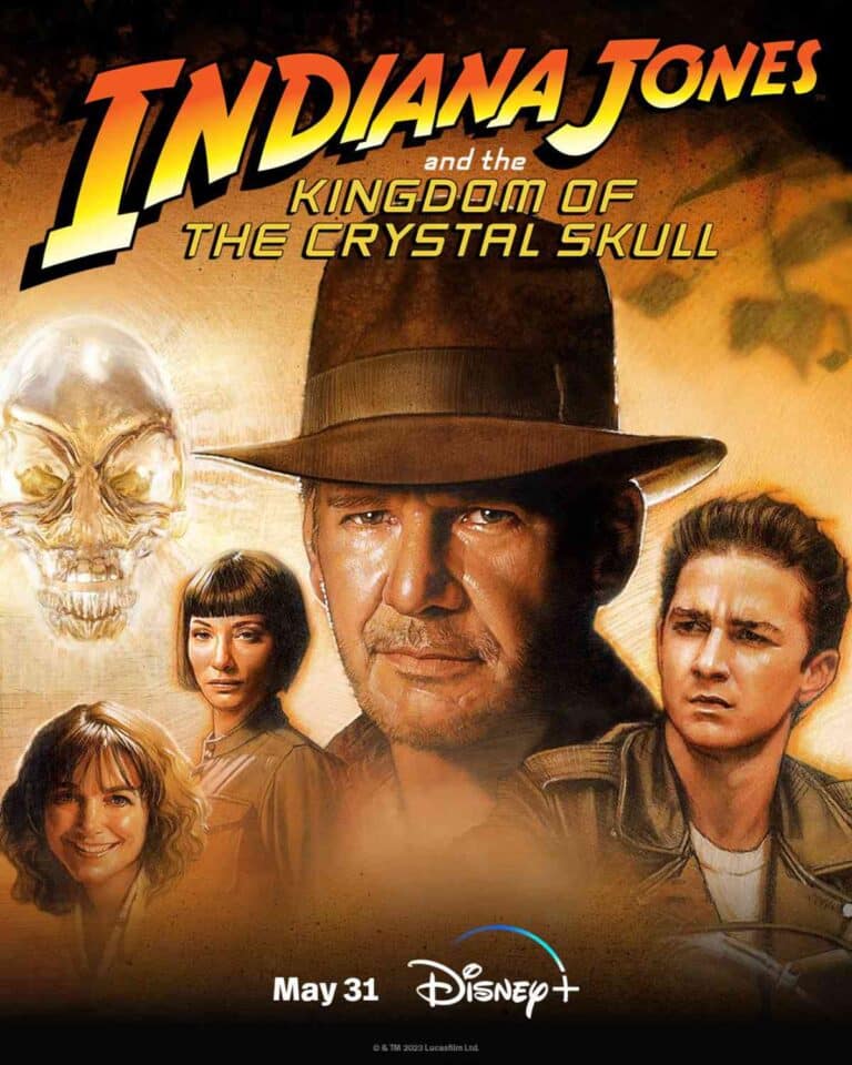 Indiana Jones and the Kingdom of the Crystal Skull