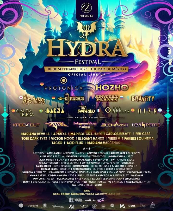 Hydra Festival
