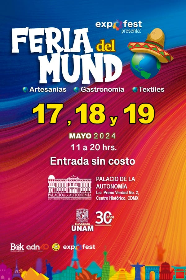 Feria del Mundo