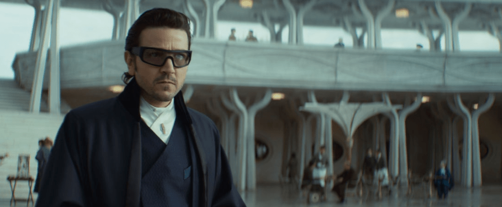 La segunda temporada de Andor llega hoy a su final en Disney+