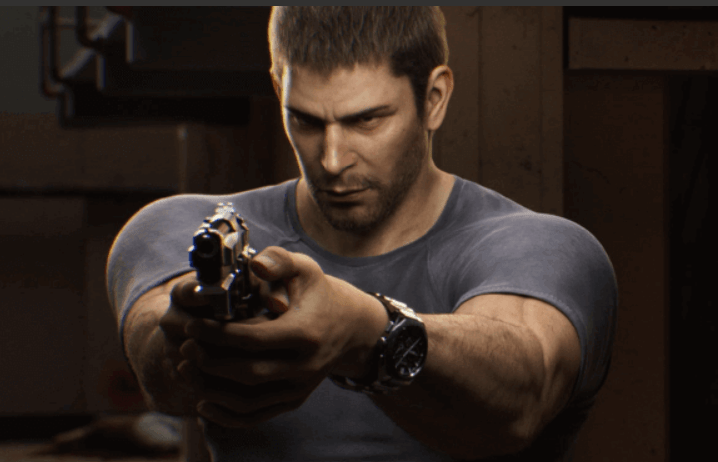 SSH129 – Chris Redfield Edition