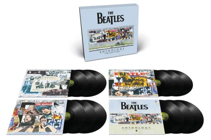 The Beatles Anthology 2025